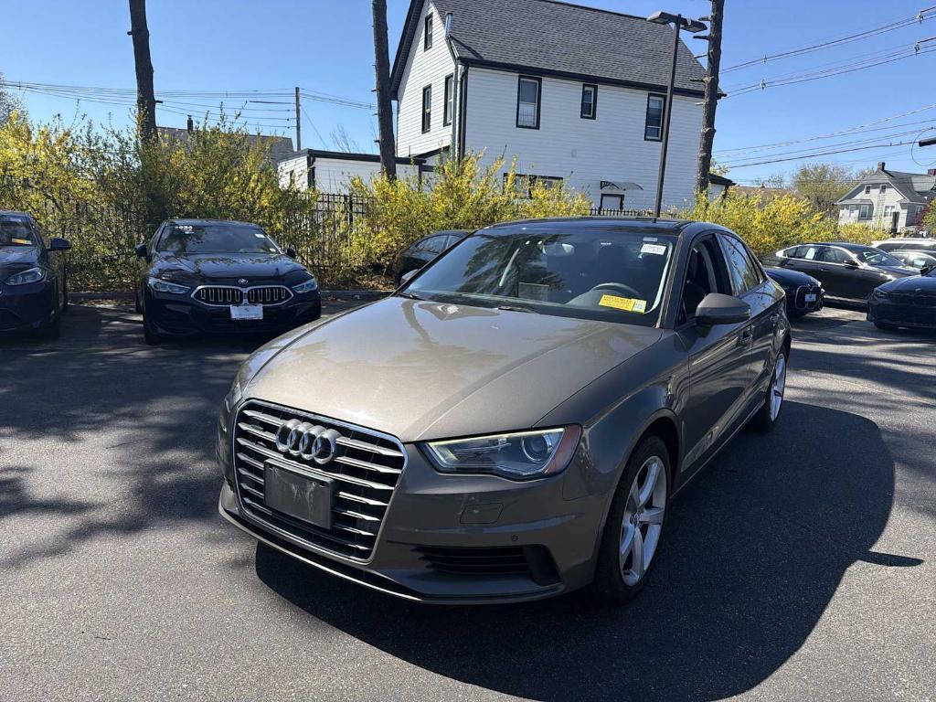 used 2015 Audi A3 car, priced at $14,943