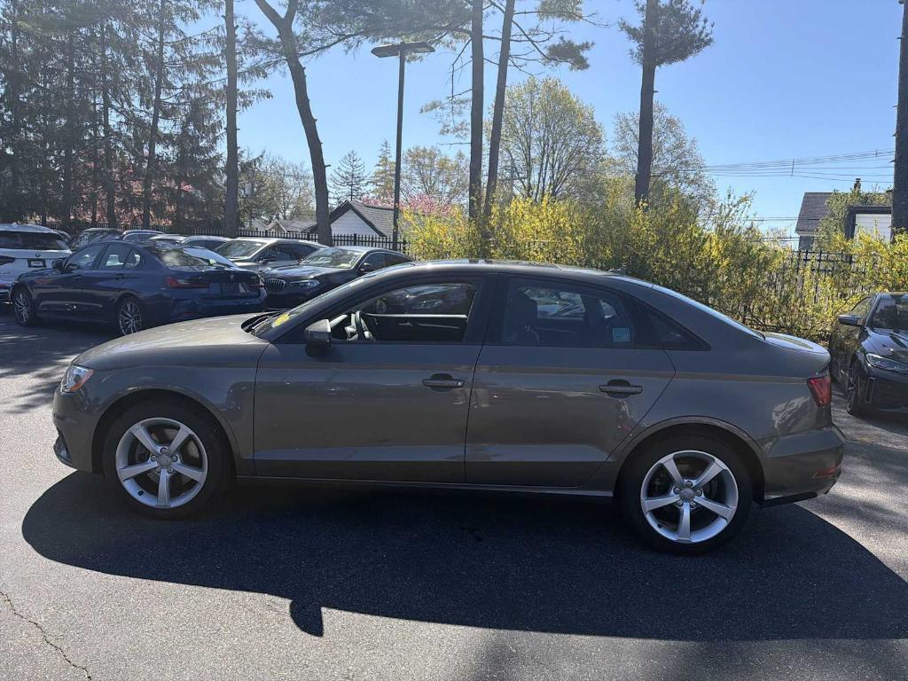 used 2015 Audi A3 car, priced at $14,943