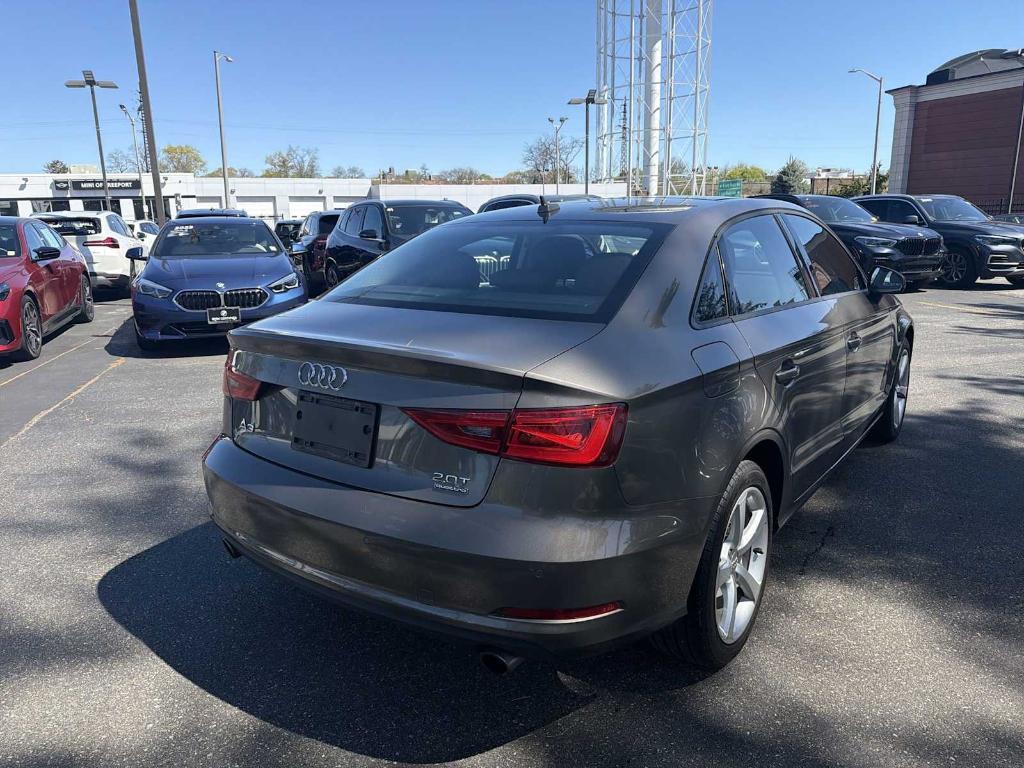 used 2015 Audi A3 car, priced at $14,943