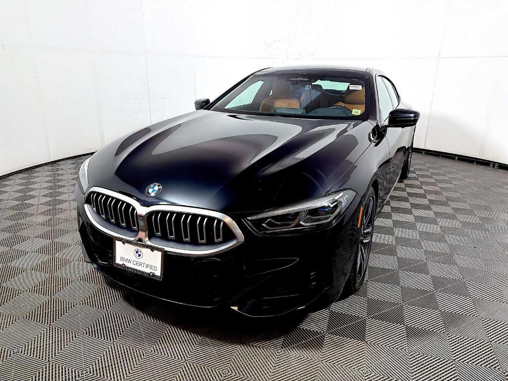 used 2024 BMW 840 Gran Coupe car, priced at $68,998