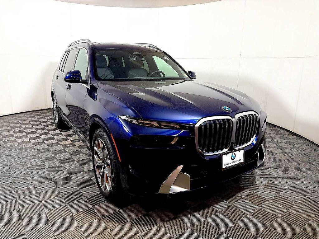 used 2024 BMW X7 car, priced at $69,173
