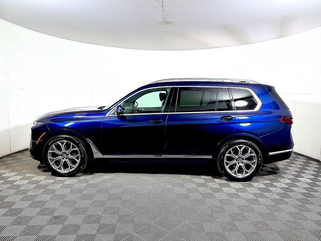 used 2024 BMW X7 car, priced at $69,173