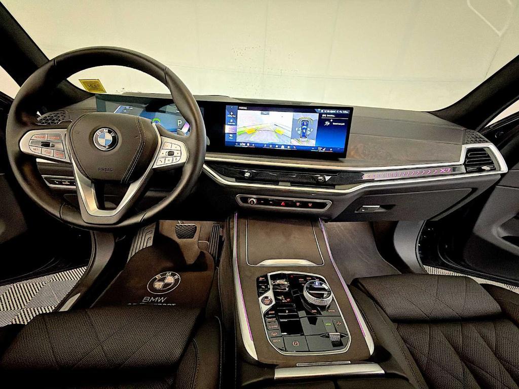 used 2024 BMW X7 car, priced at $69,173