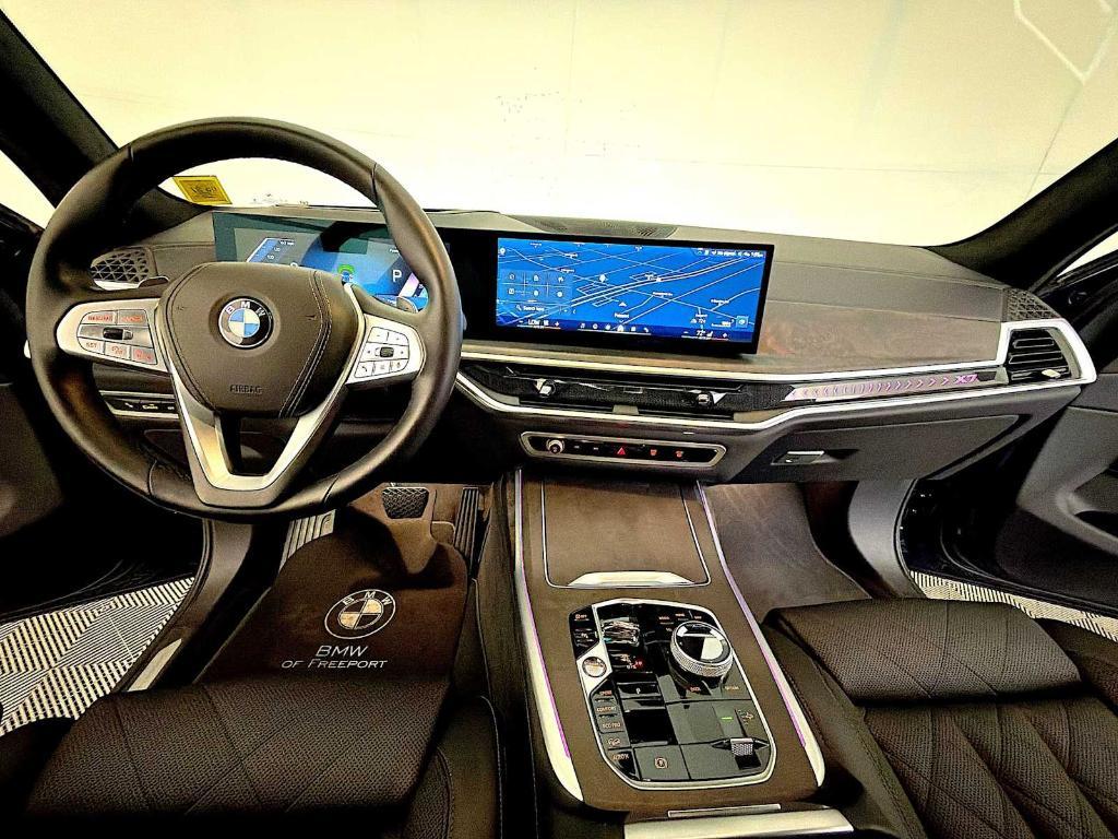 used 2024 BMW X7 car, priced at $69,173