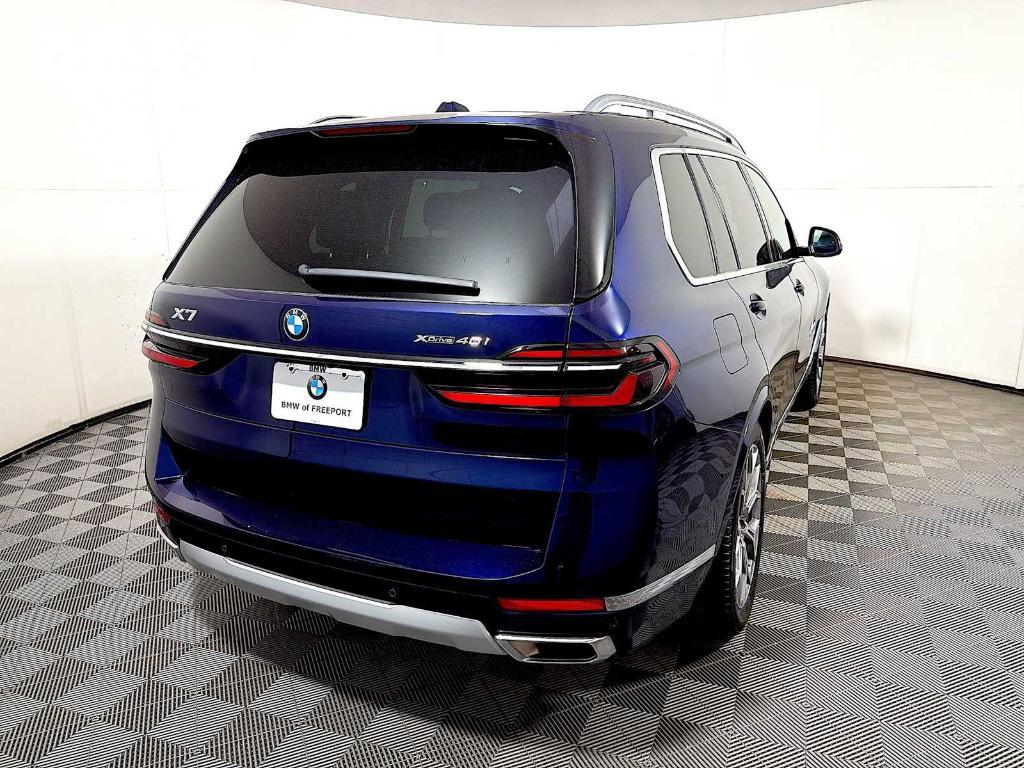 used 2024 BMW X7 car, priced at $69,173