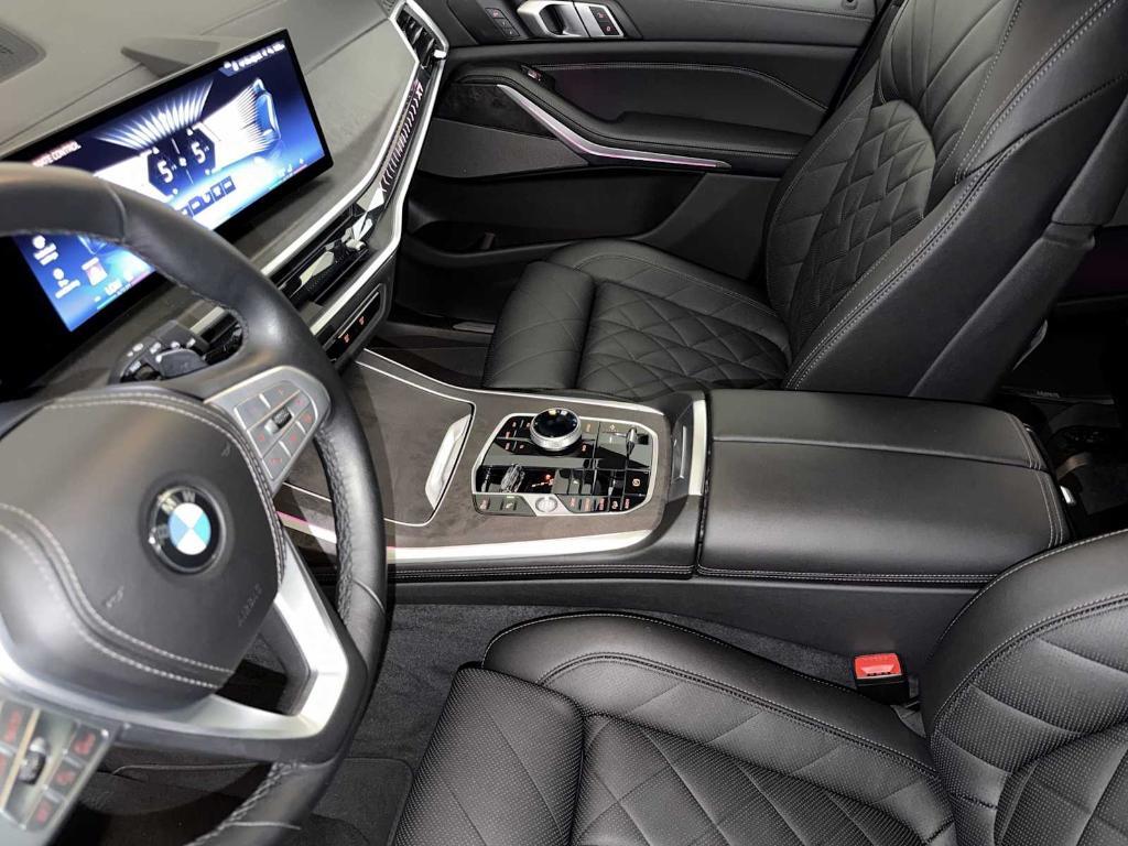 used 2024 BMW X7 car, priced at $69,173
