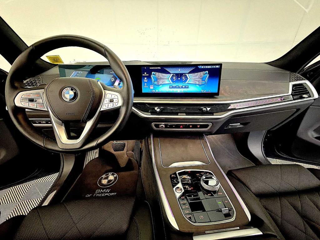 used 2024 BMW X7 car, priced at $69,173