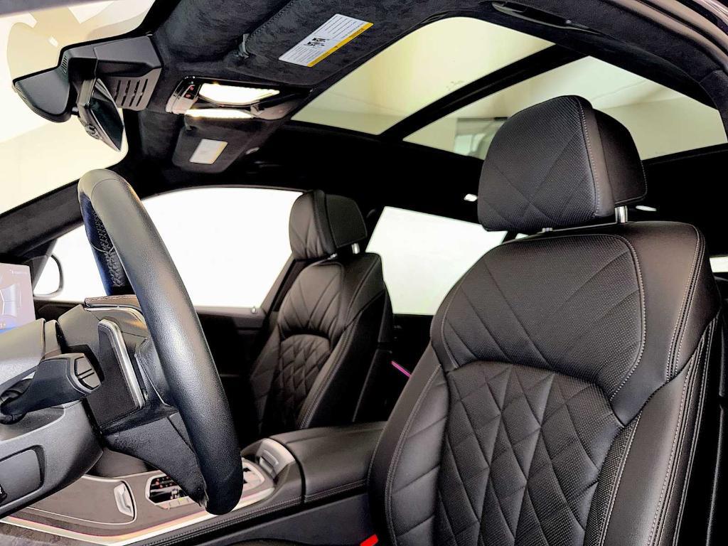 used 2024 BMW X7 car, priced at $69,173