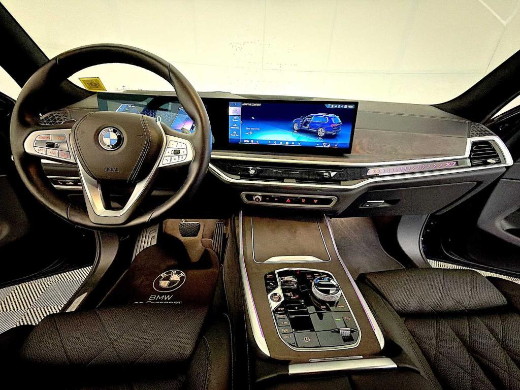 used 2024 BMW X7 car, priced at $69,173
