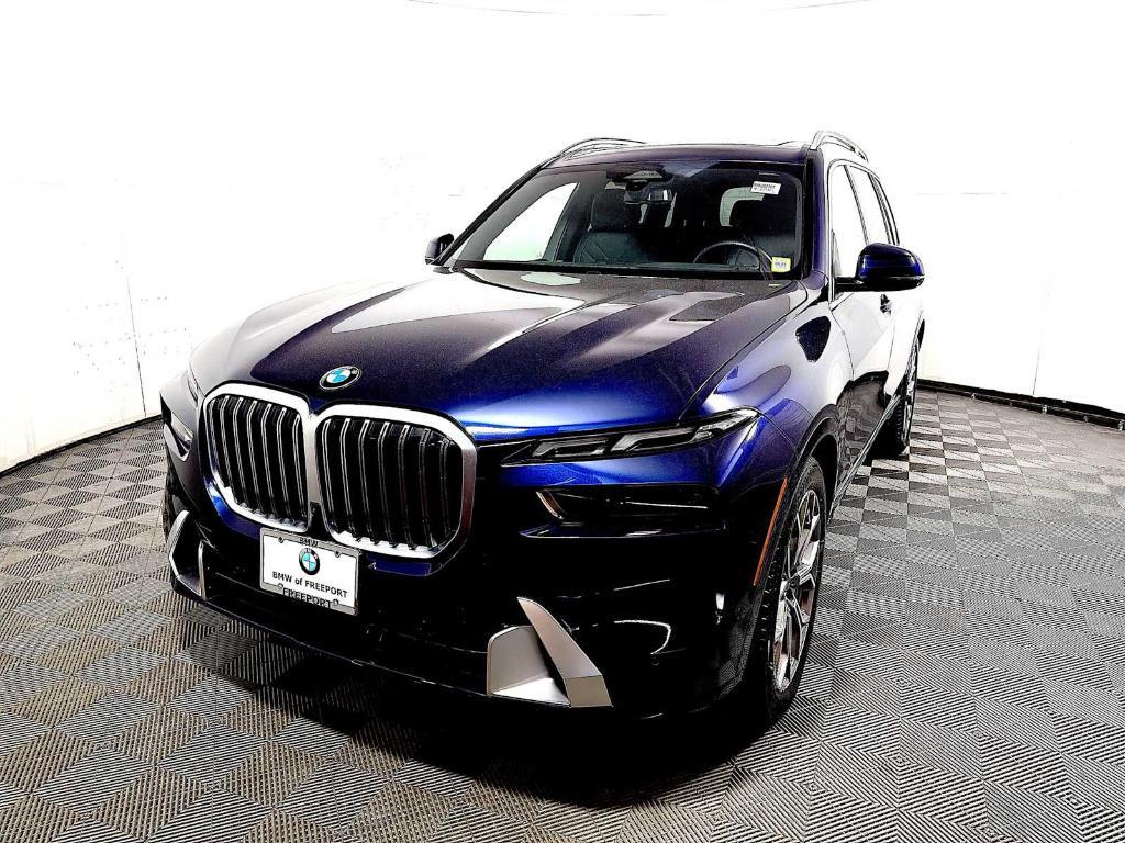 used 2024 BMW X7 car, priced at $69,173