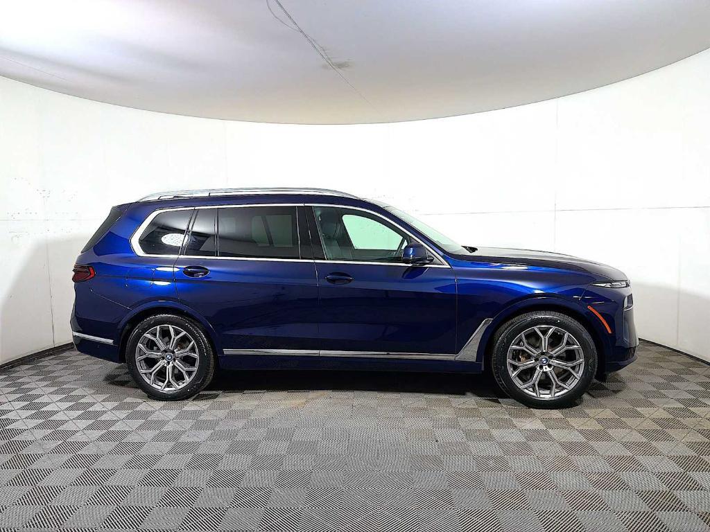 used 2024 BMW X7 car, priced at $69,173