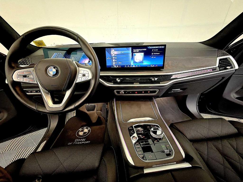 used 2024 BMW X7 car, priced at $69,173