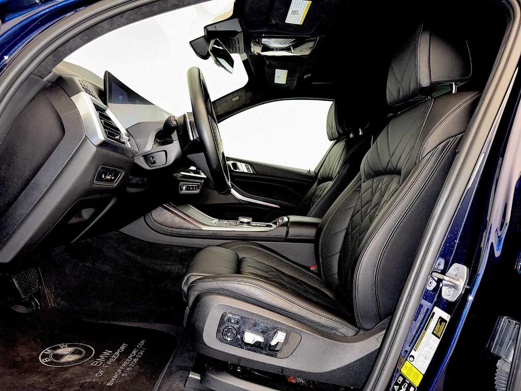 used 2024 BMW X7 car, priced at $69,173