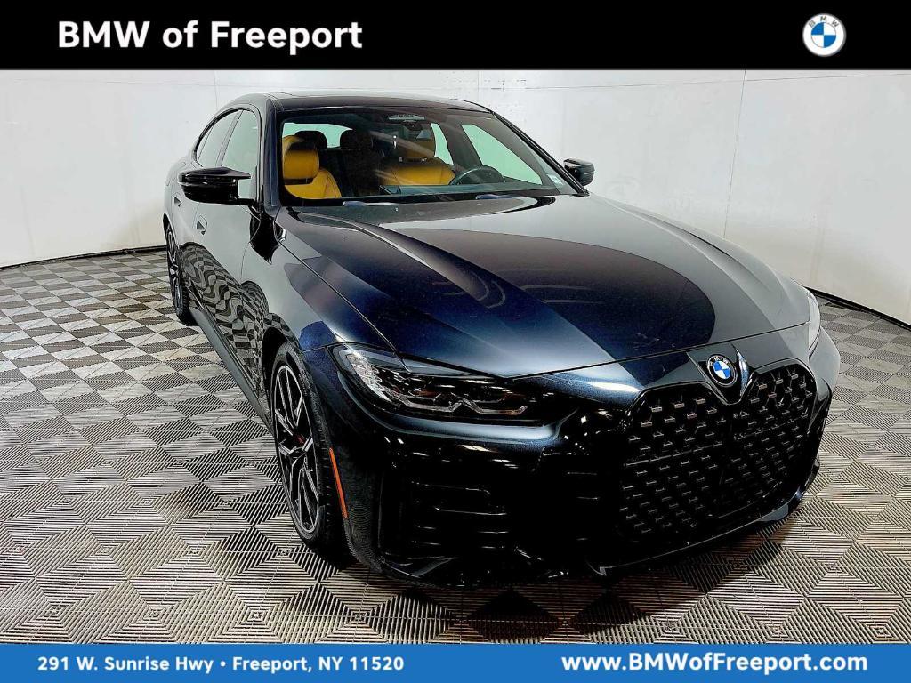 used 2024 BMW M440 Gran Coupe car, priced at $56,943