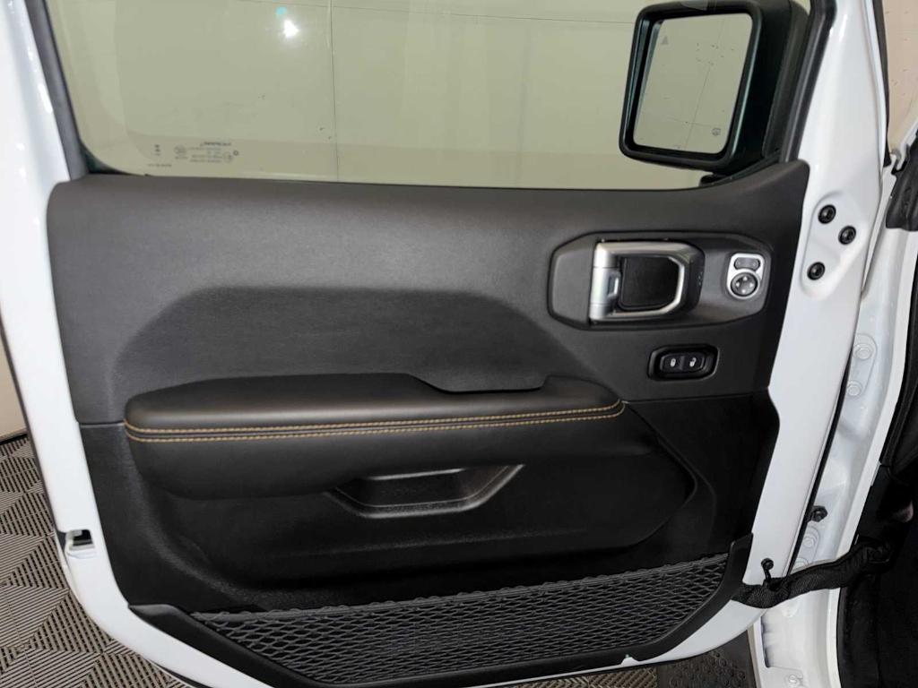 used 2024 Jeep Wrangler car, priced at $44,943