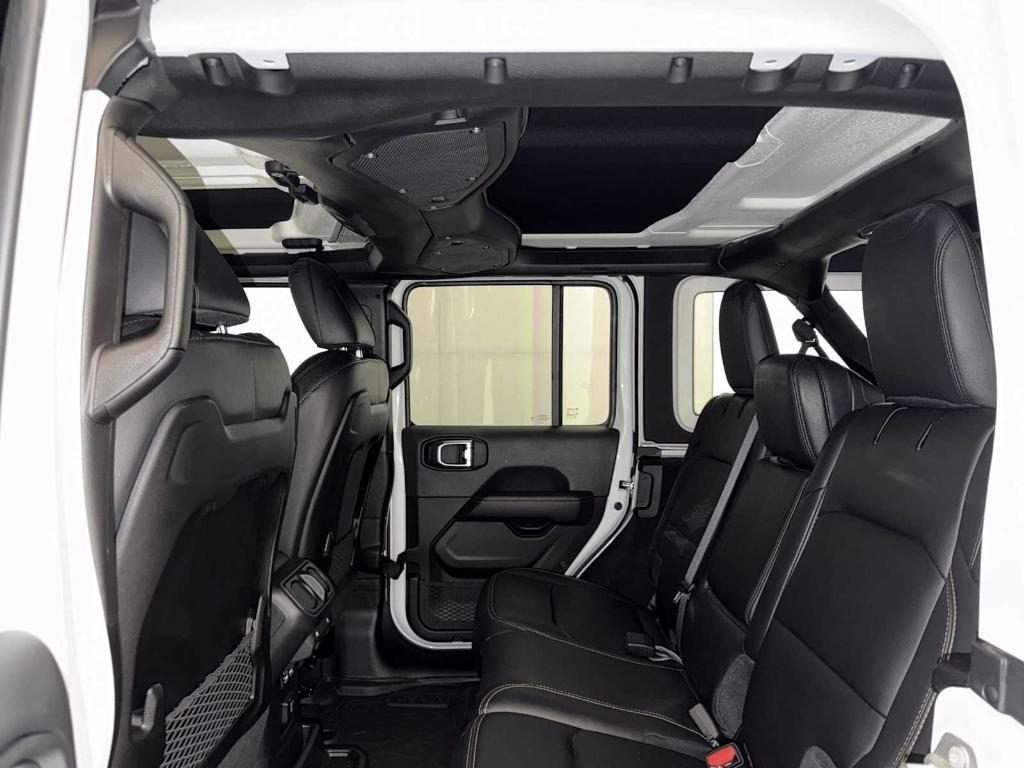 used 2024 Jeep Wrangler car, priced at $44,943