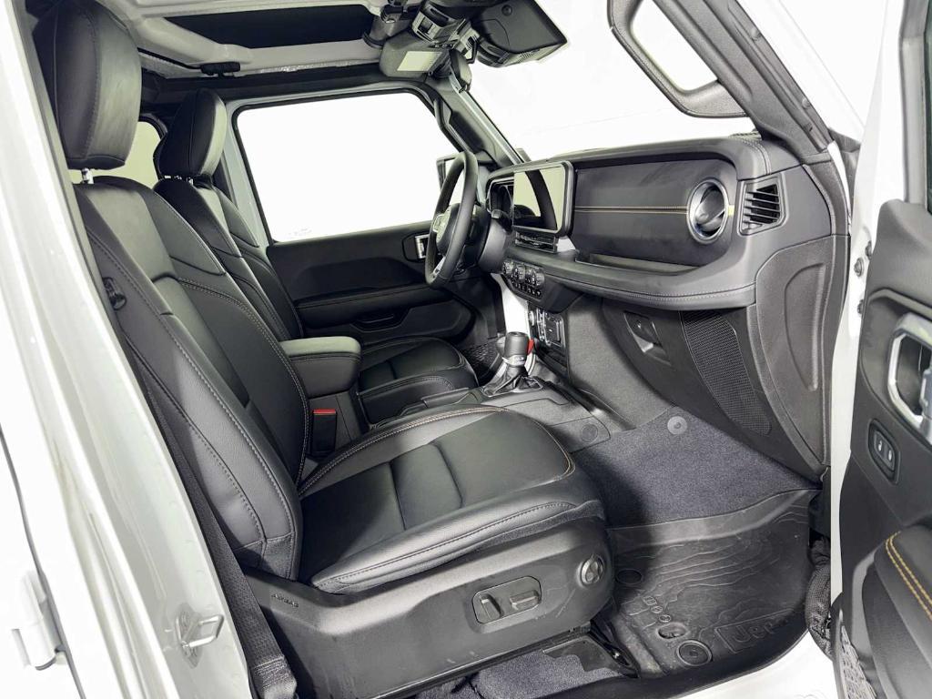 used 2024 Jeep Wrangler car, priced at $44,943