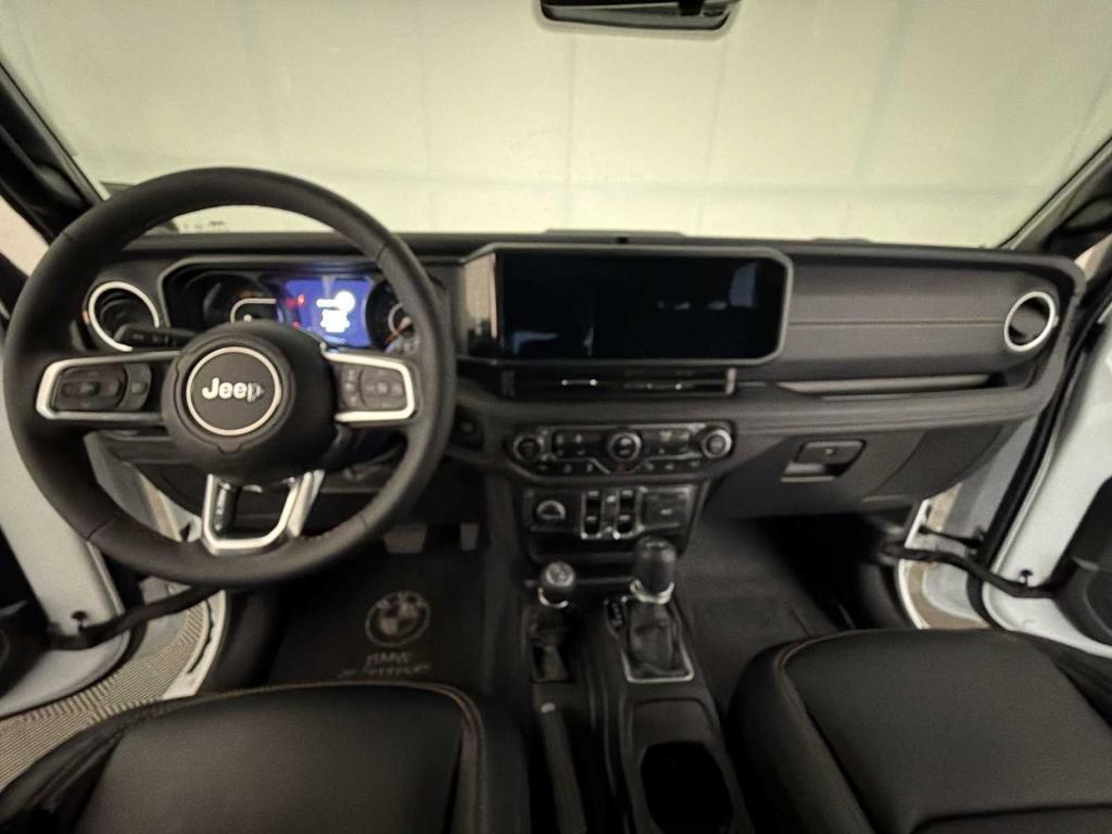 used 2024 Jeep Wrangler car, priced at $44,943