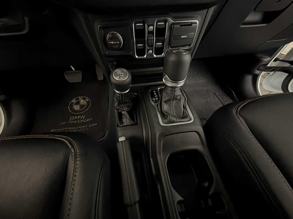 used 2024 Jeep Wrangler car, priced at $44,943