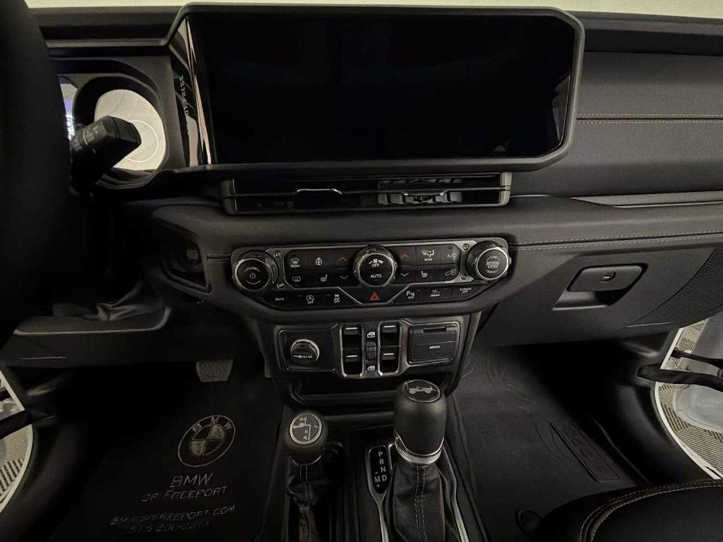 used 2024 Jeep Wrangler car, priced at $44,943