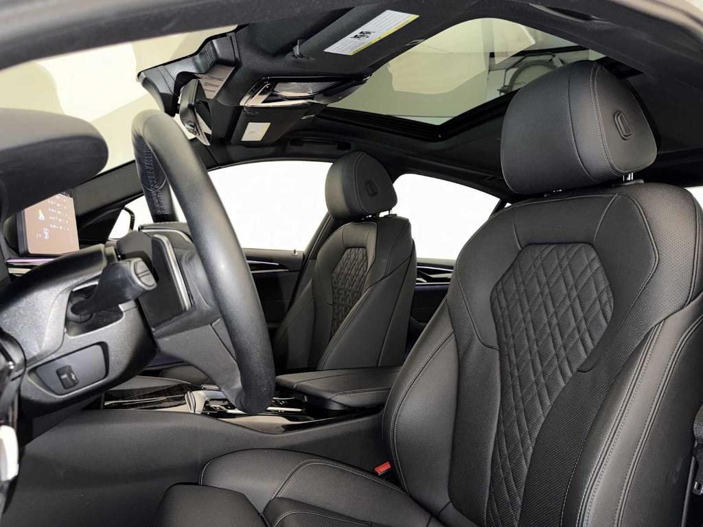 used 2023 BMW 530 car, priced at $34,173
