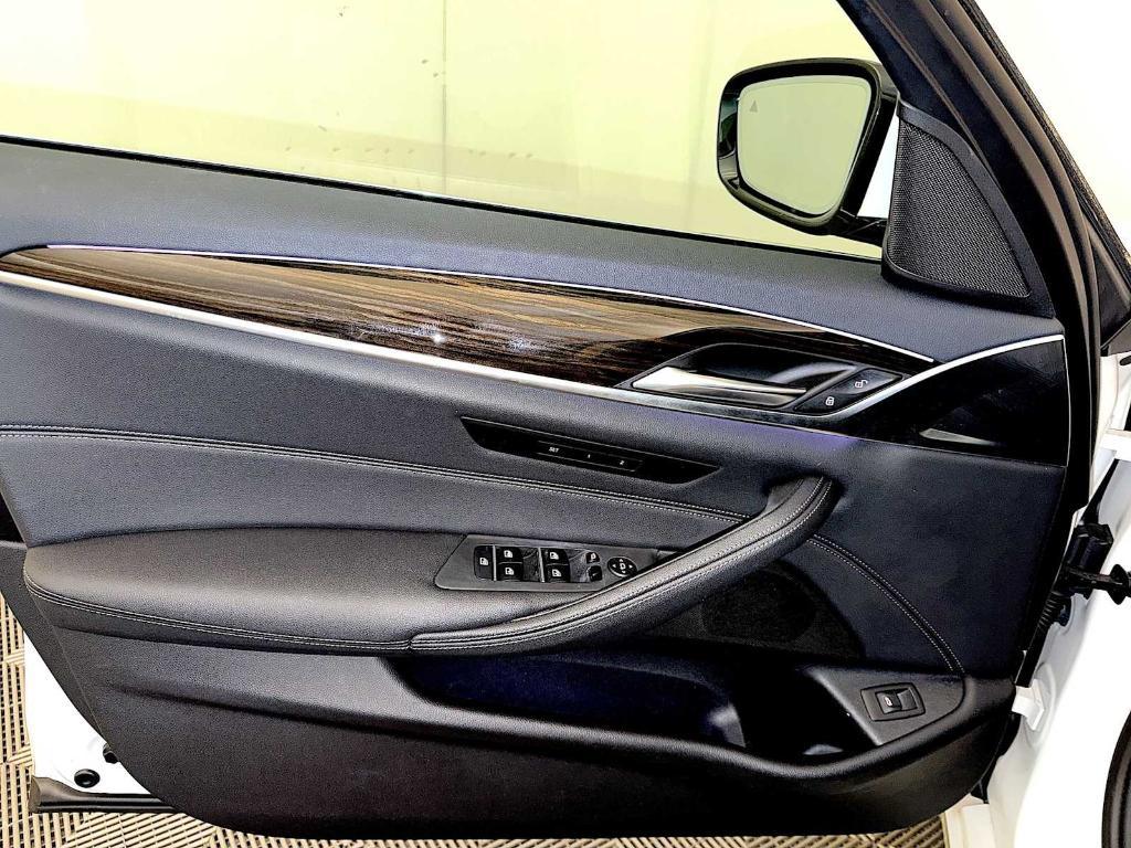 used 2023 BMW 530 car, priced at $34,173
