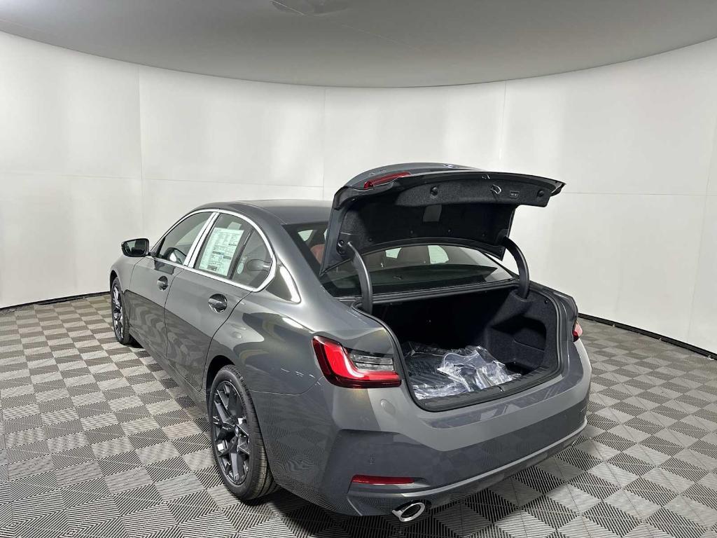 new 2026 BMW 330 car, priced at $55,290