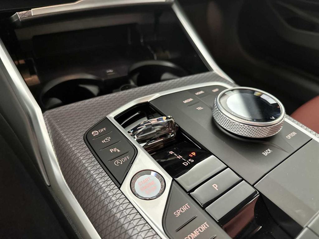 new 2026 BMW 330 car, priced at $55,290