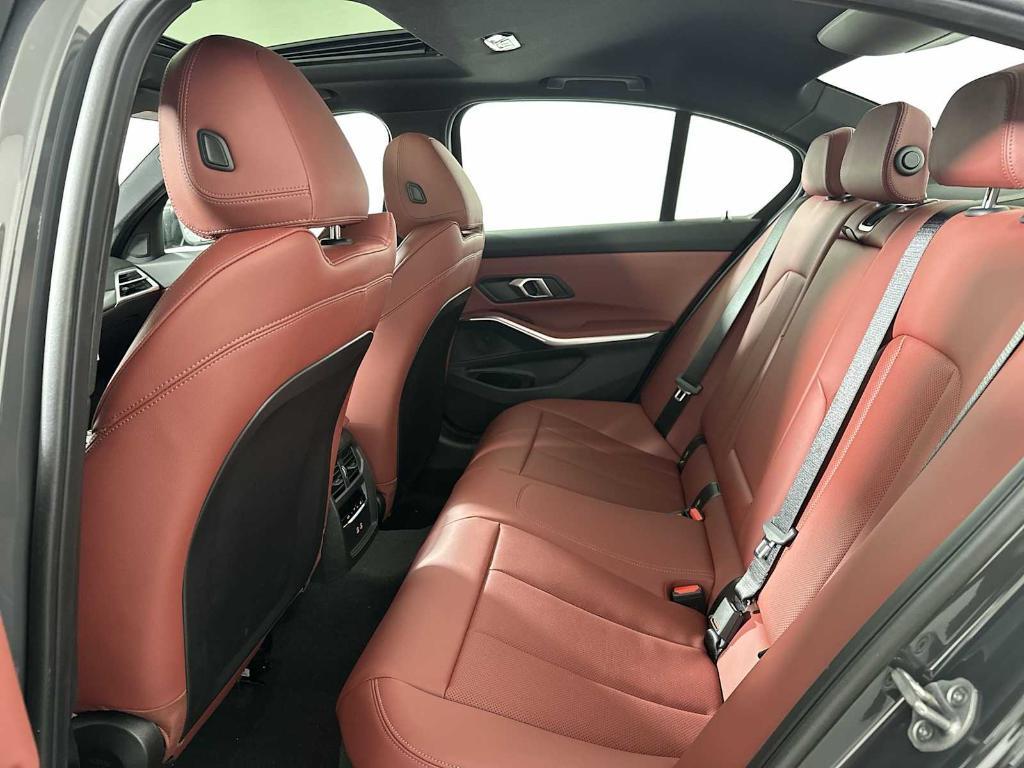 new 2026 BMW 330 car, priced at $55,290