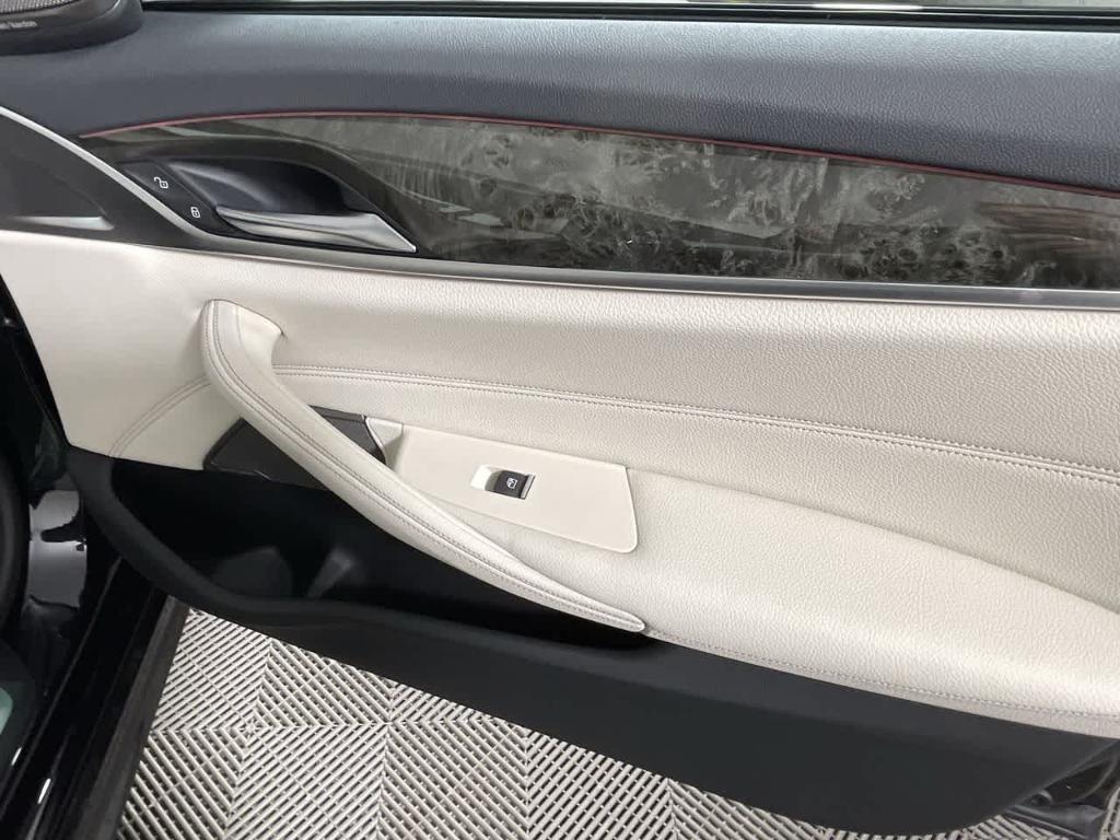 used 2023 BMW 540 car, priced at $48,795