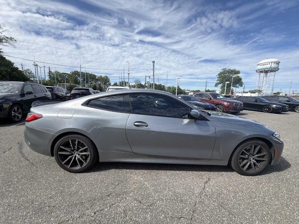 used 2023 BMW 430 car, priced at $38,118
