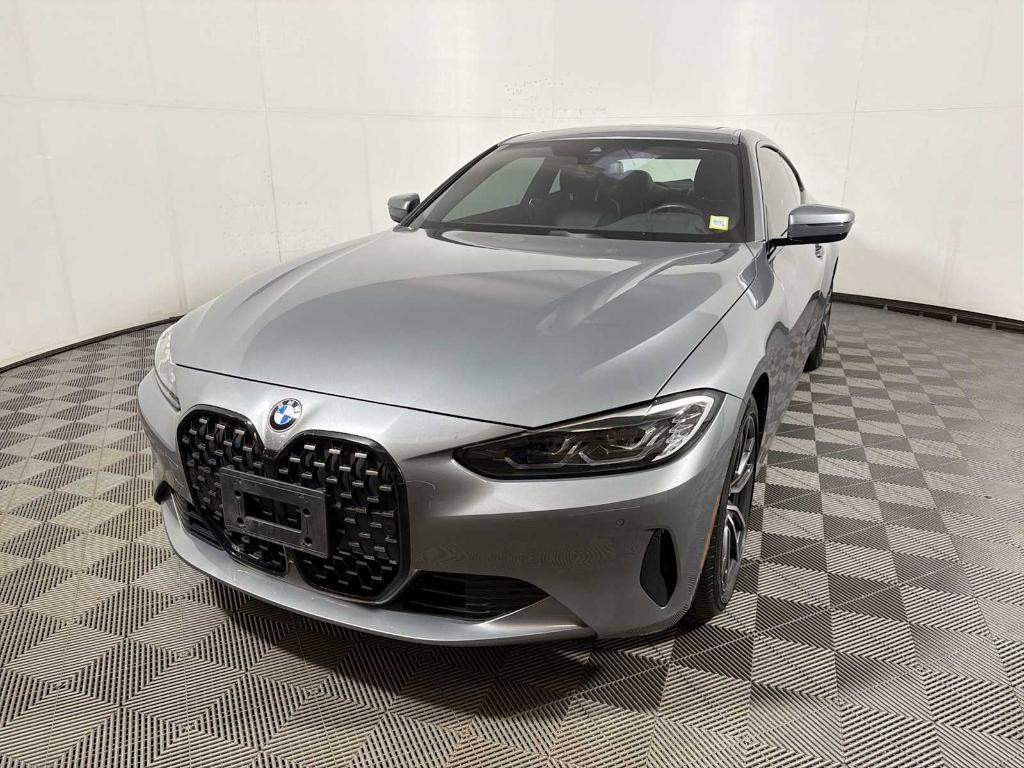 used 2023 BMW 430 car, priced at $38,118