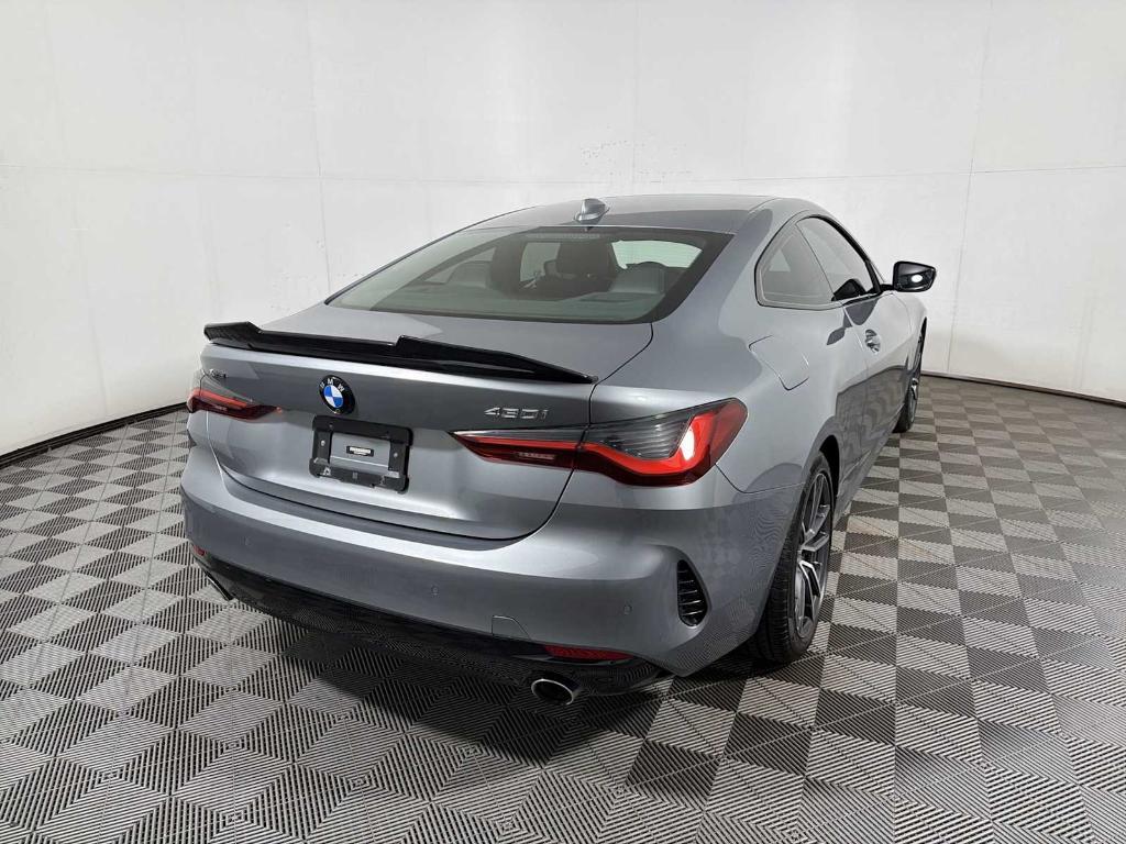 used 2023 BMW 430 car, priced at $38,118