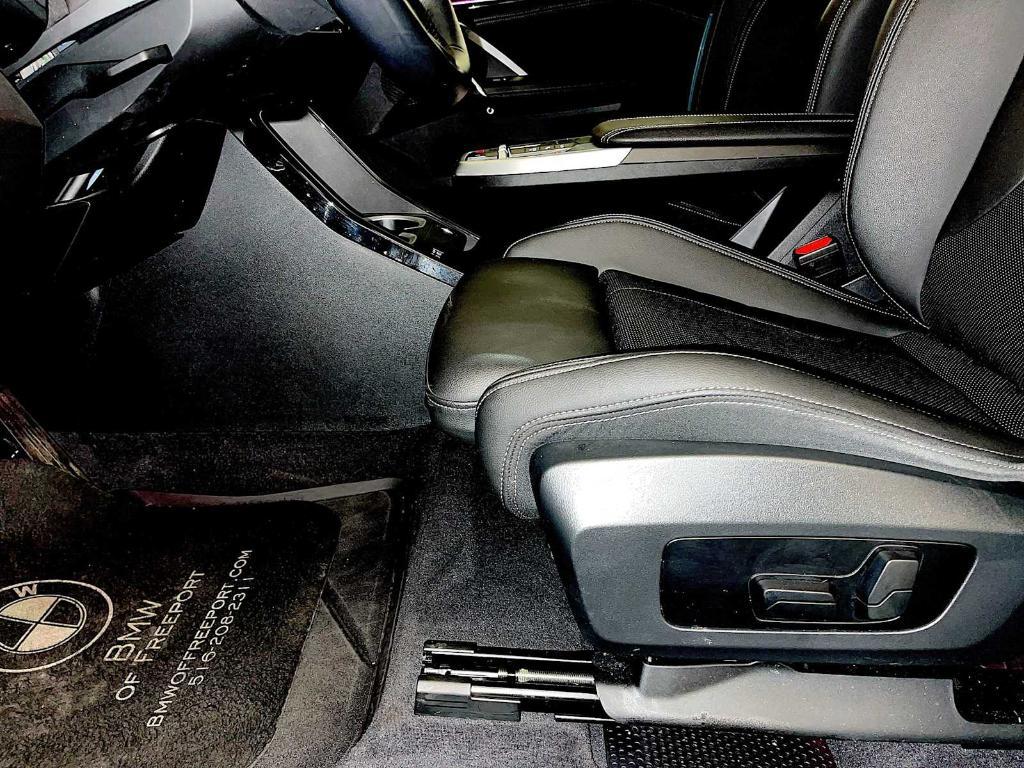 used 2023 BMW X1 car, priced at $27,128