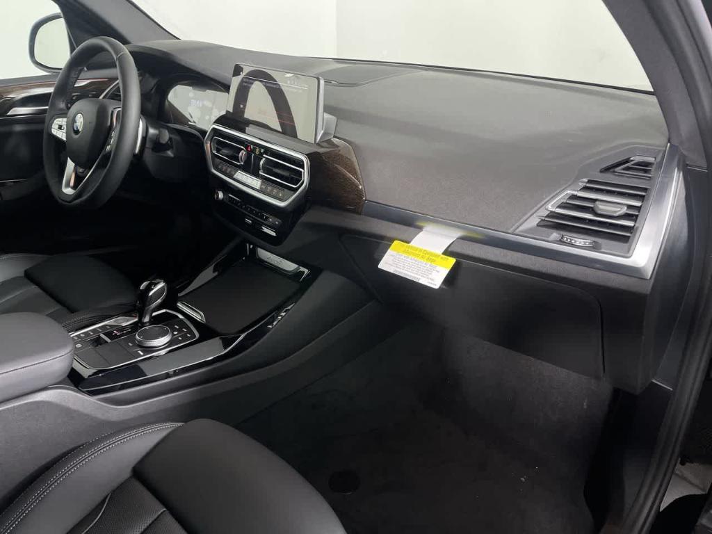 used 2023 BMW X3 car, priced at $40,943