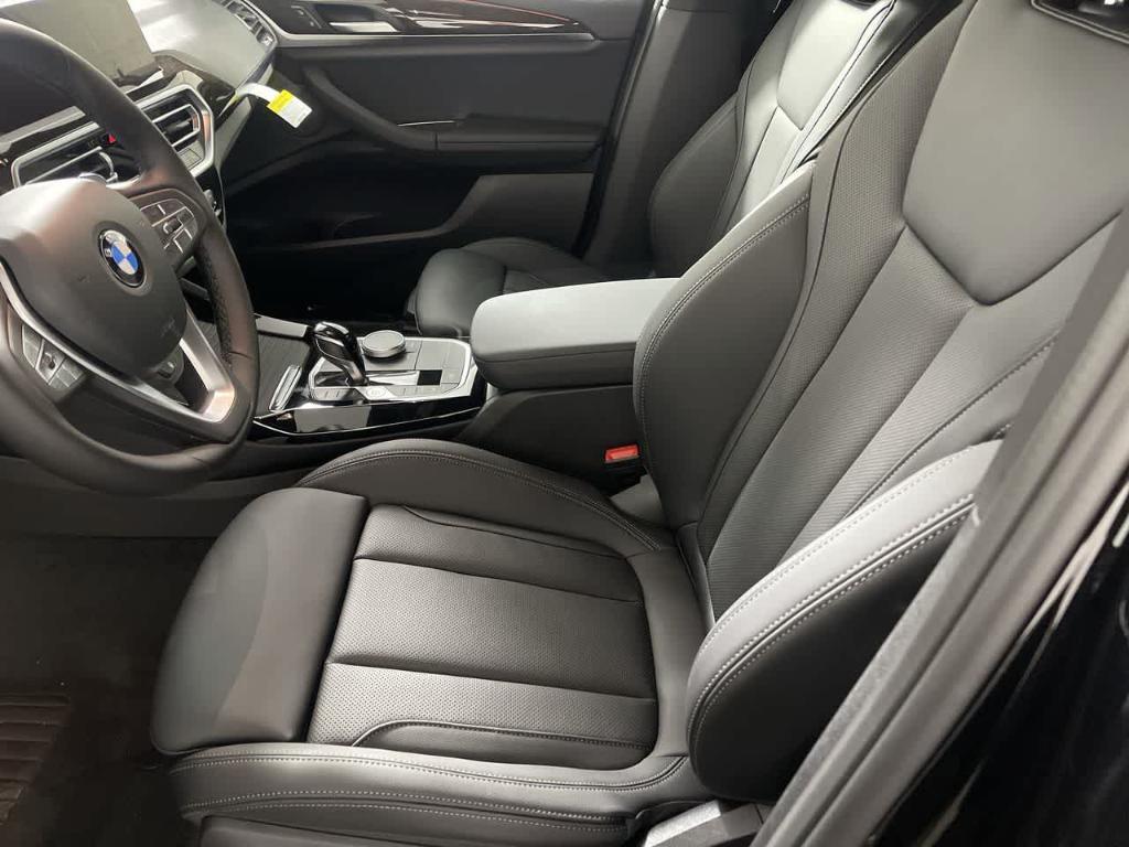 used 2023 BMW X3 car, priced at $40,943