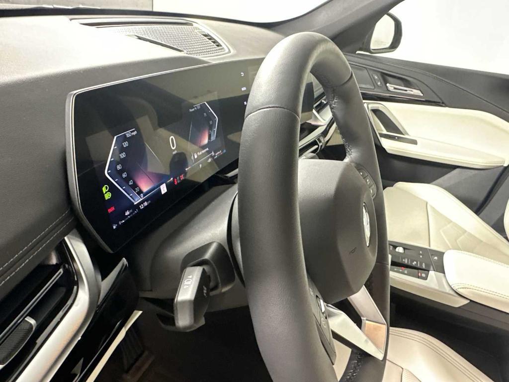 new 2026 BMW X1 car, priced at $47,025