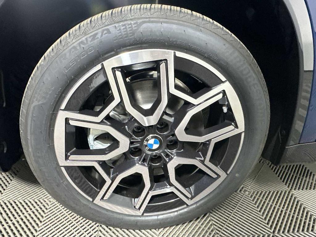 new 2026 BMW X1 car, priced at $47,025