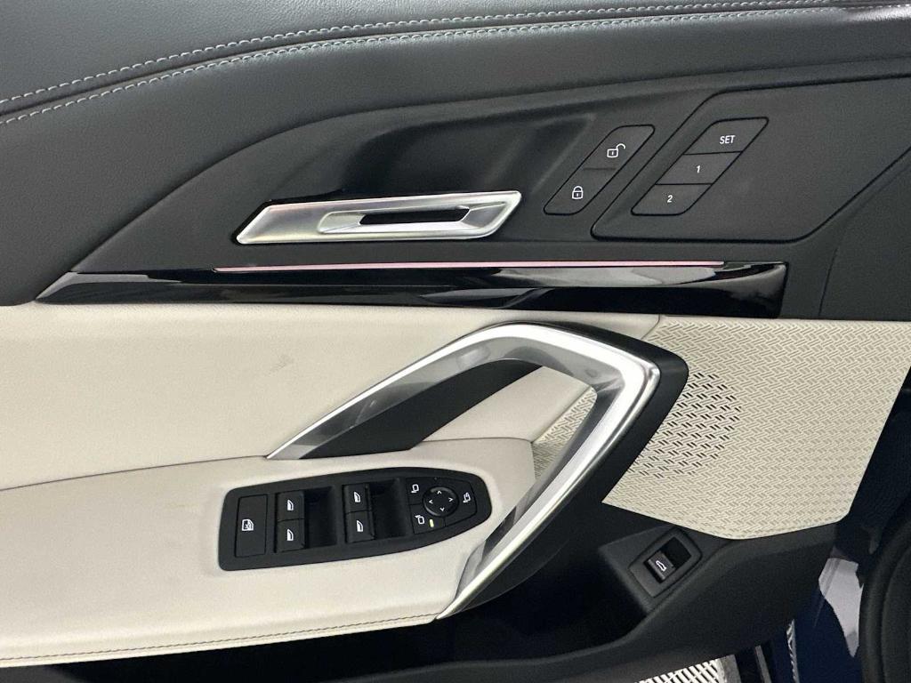new 2026 BMW X1 car, priced at $47,025
