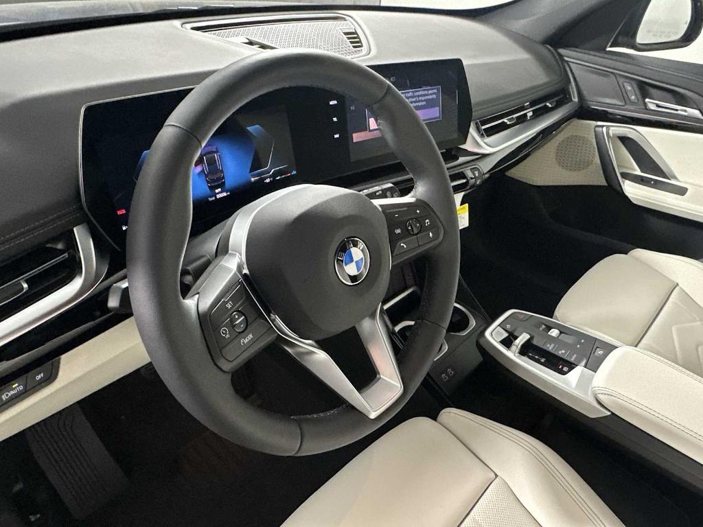 new 2026 BMW X1 car, priced at $47,025