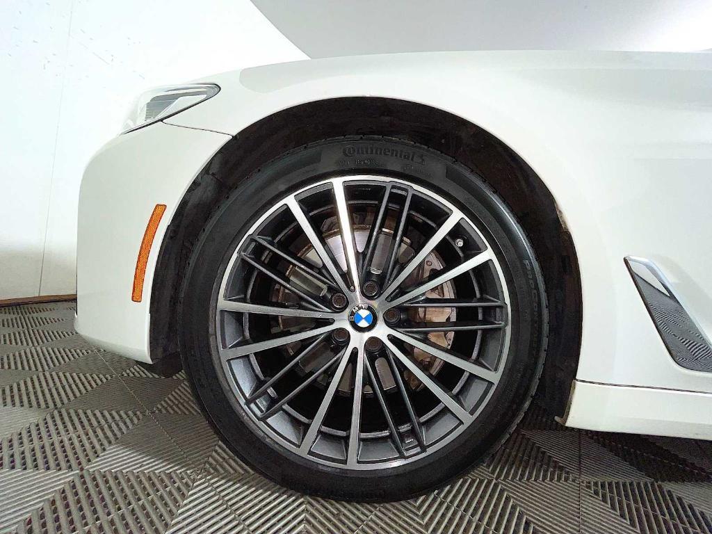 used 2023 BMW 540 car, priced at $42,998