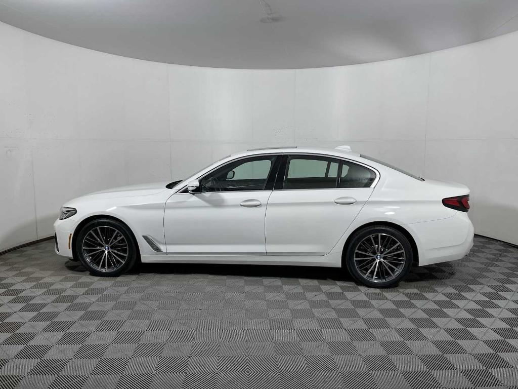 used 2023 BMW 540 car, priced at $42,998