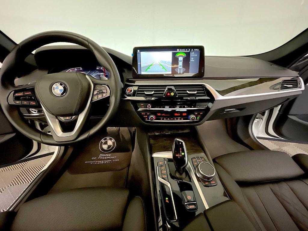used 2023 BMW 540 car, priced at $42,998