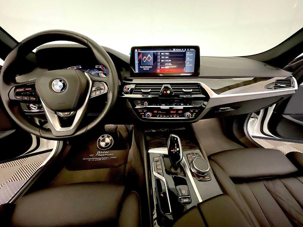 used 2023 BMW 540 car, priced at $42,998