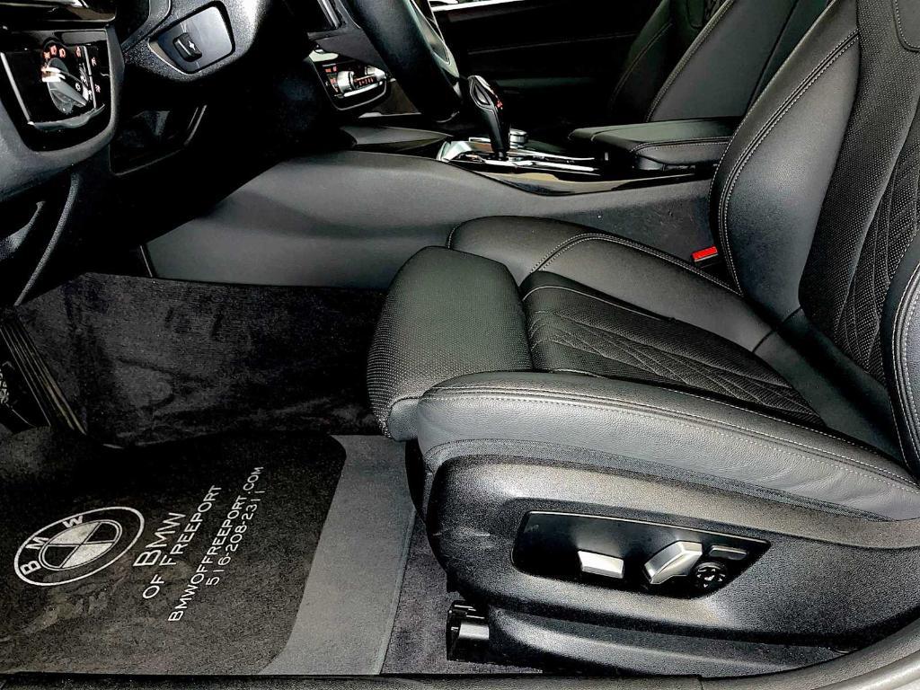 used 2023 BMW 540 car, priced at $42,998