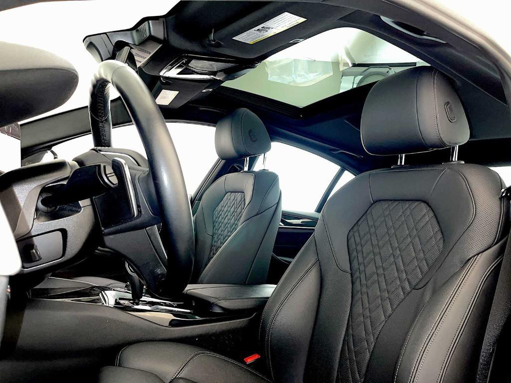 used 2023 BMW 540 car, priced at $42,998