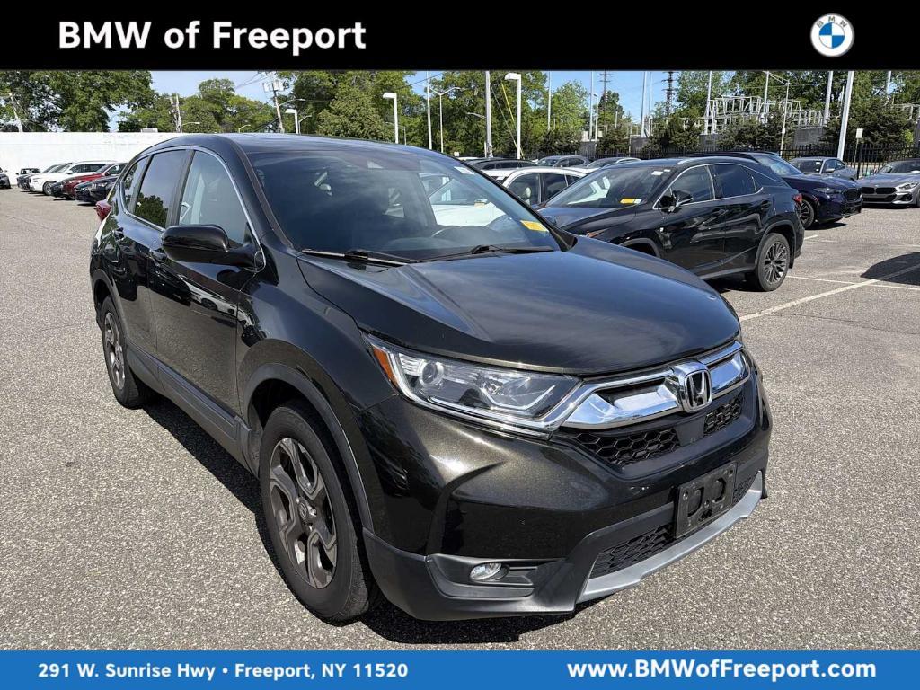 used 2019 Honda CR-V car, priced at $25,118
