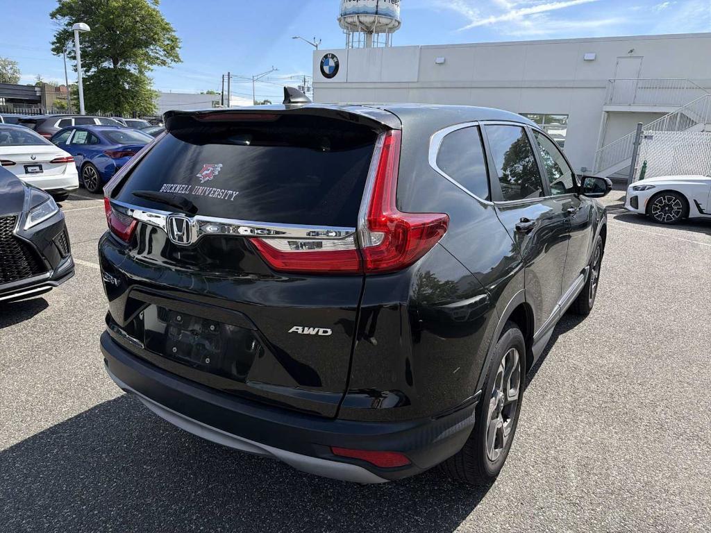 used 2019 Honda CR-V car, priced at $25,118