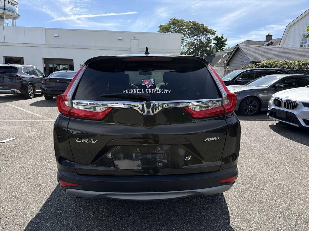 used 2019 Honda CR-V car, priced at $25,118