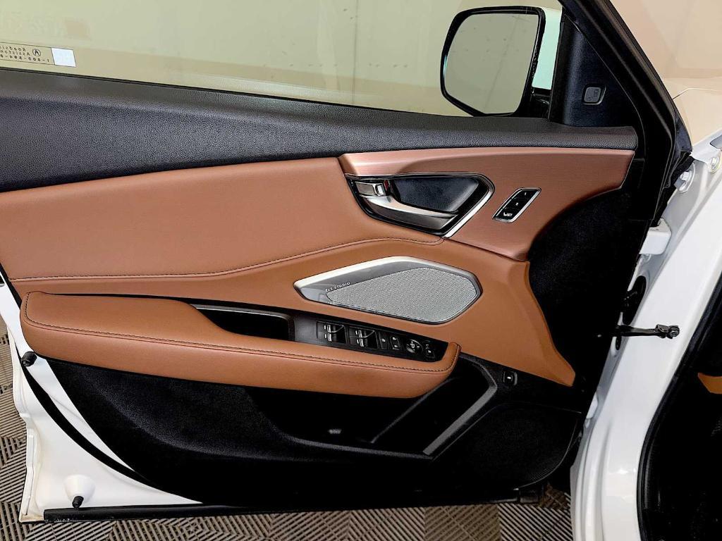 used 2024 Acura RDX car, priced at $39,118